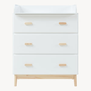 Commode à langer Sarievn 100 x 80 x 53 cm [en.casa]