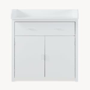 Commode à langer Starler 104 x 96 x 77 cm [en.casa]