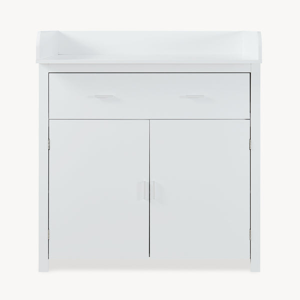 Commode à langer Starler 104 x 96 x 77 cm [en.casa]