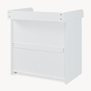 Commode à langer Starler 104 x 96 x 77 cm [en.casa]