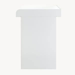 Commode à langer Starler 104 x 96 x 77 cm [en.casa]