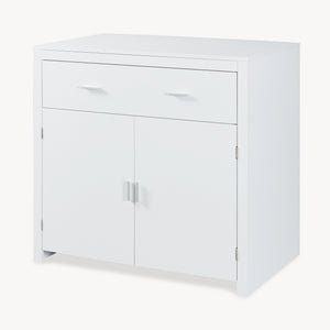 Commode à langer Starler 104 x 96 x 77 cm [en.casa]