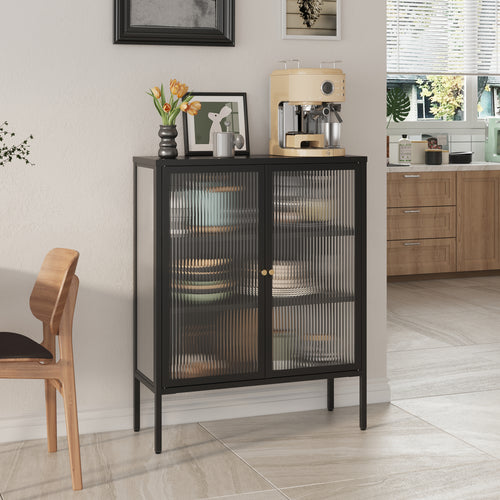 Buffet-vitrine Vinterhavn [en.casa]