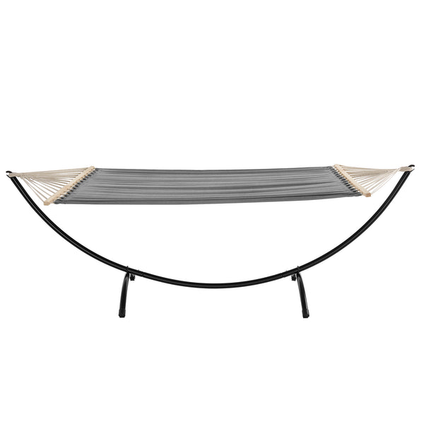 XXL Hamac Kungälv/Castellammare avec/sans support 150x200 cm casa.pro