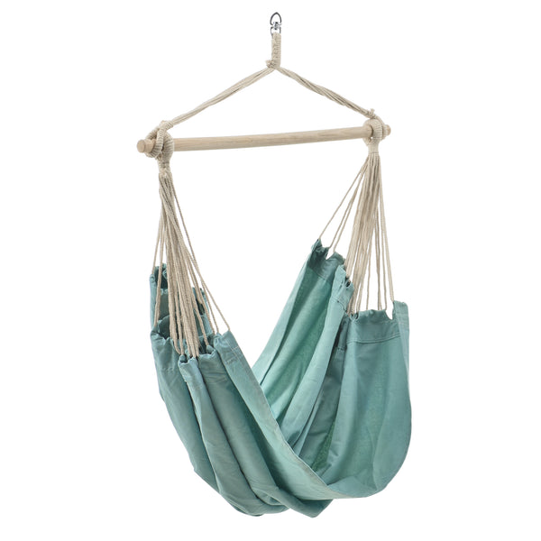 Fauteuil Suspendu Miramar Rotatif à 360° Jusqu'à 150 kg plusieurs couleurs [casa.pro]