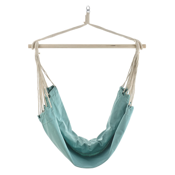 Fauteuil Suspendu Miramar Rotatif à 360° Jusqu'à 150 kg plusieurs couleurs [casa.pro]