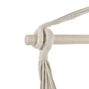 Fauteuil Suspendu Miramar Rotatif à 360° Jusqu'à 150 kg plusieurs couleurs [casa.pro]