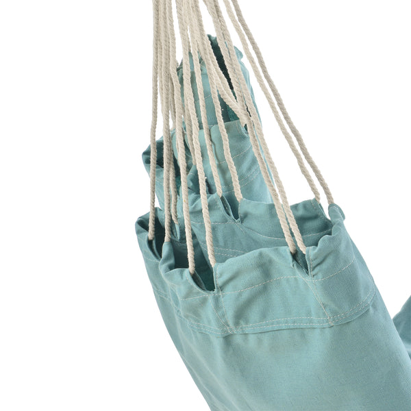 Fauteuil Suspendu Miramar Rotatif à 360° Jusqu'à 150 kg plusieurs couleurs [casa.pro]