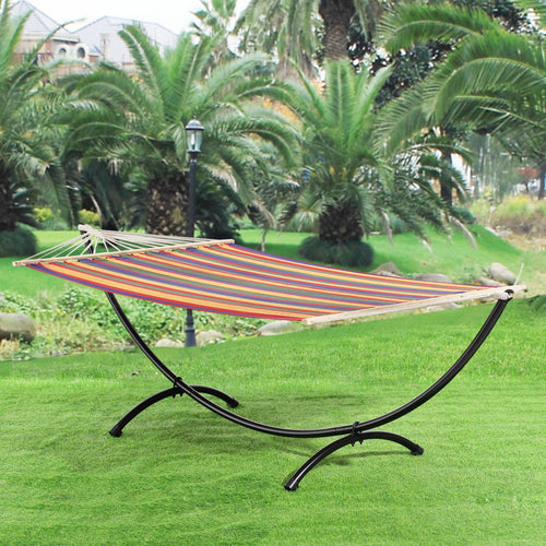Hamac Coton Polyester Plusieurs Colors 200/220cm-150cm [casa.pro]
