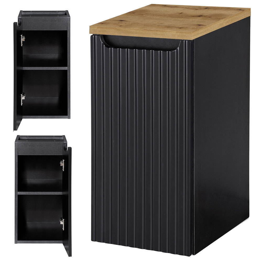 Meuble bas Skelbolu [en.casa]