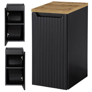 Meuble bas Skelbolu [en.casa]