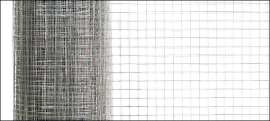 Clôture en treillis métallique 1x25 m/rouleau Acier galvanisé Gris pro.tec