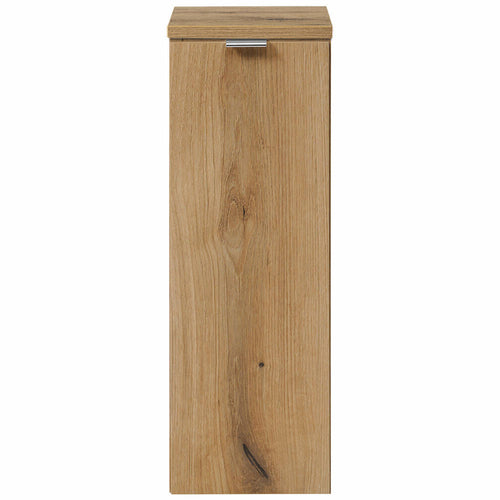 Armoire basse Newport effet chêne [en.casa]