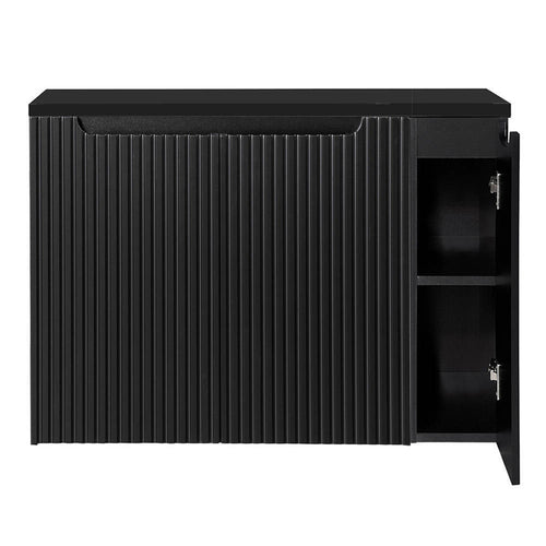 Meuble sous-lavabo NEWPORT avec portes [en.casa]