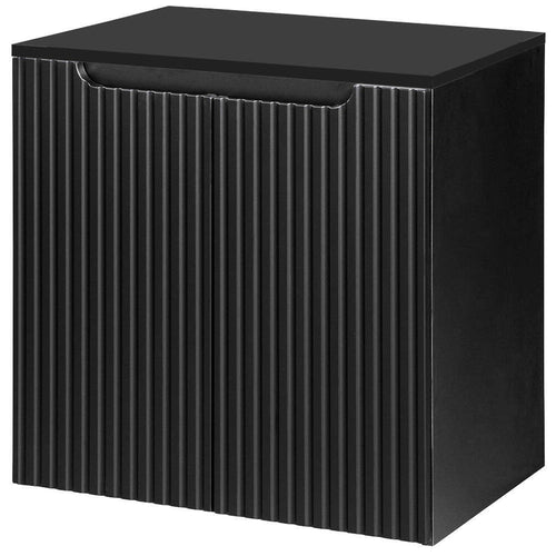 Meuble sous-lavabo NEWPORT avec portes [en.casa]