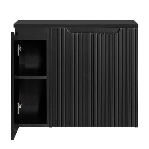 Meuble sous-lavabo NEWPORT avec portes [en.casa]
