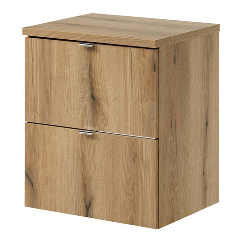 Meuble sous-lavabo Skelbolu [en.casa]